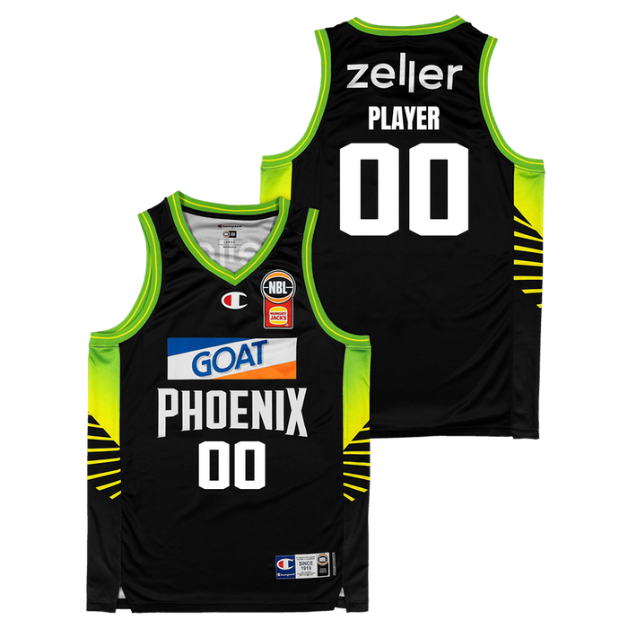 SEM Phoenix NBL26 Home Jersey - Other Players