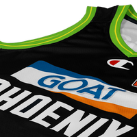 SEM Phoenix NBL26 Home Jersey - Foxwell