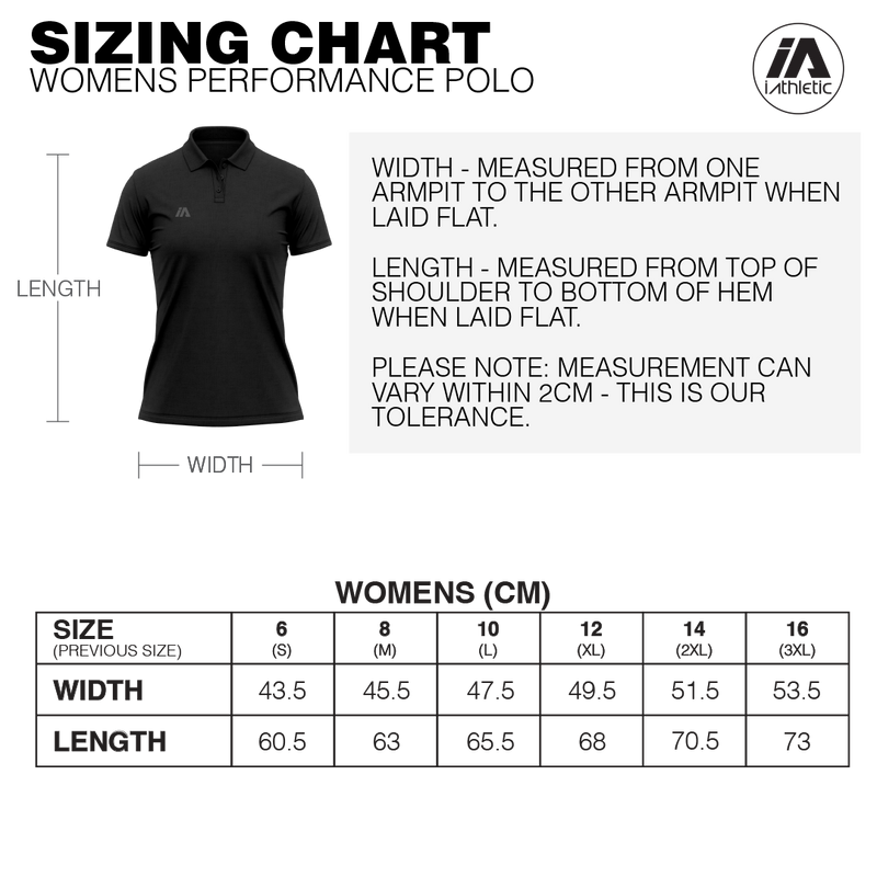 South East Melbourne Phoenix NBL26 Heartland Performance Polo