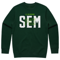 South East Melbourne Phoenix NBL27 Represent Cotton Crewneck