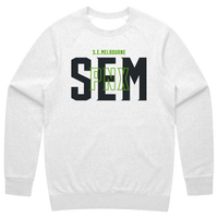 South East Melbourne Phoenix NBL27 Represent Cotton Crewneck