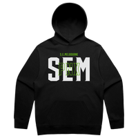 South East Melbourne Phoenix NBL27 Represent Cotton Hoodie