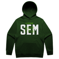 South East Melbourne Phoenix NBL27 Represent Cotton Hoodie