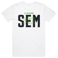 South East Melbourne Phoenix NBL27 Represent Cotton Tee