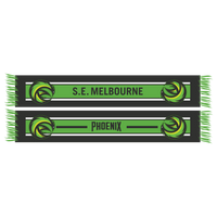 South East Melbourne Phoenix NBL26 Scarf