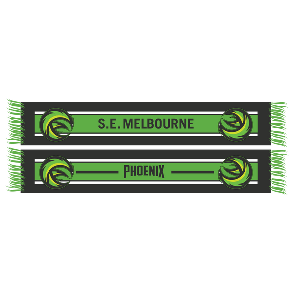 South East Melbourne Phoenix NBL26 Scarf
