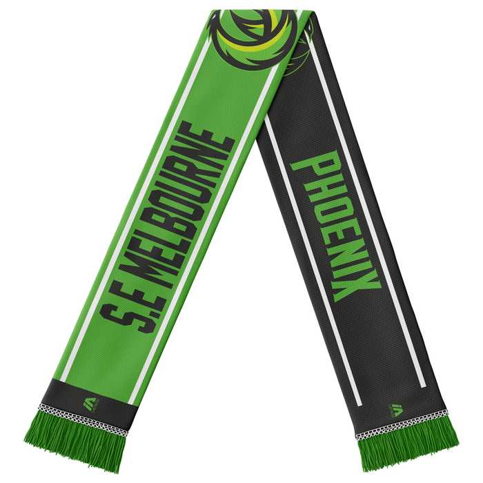 COMING SOON South East Melbourne Phoenix NBL27 Scarf