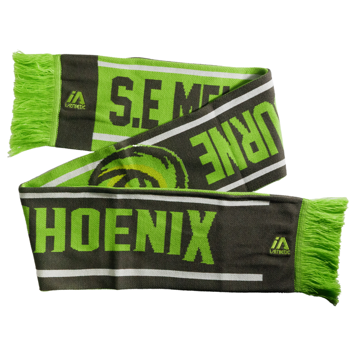 South East Melbourne Phoenix NBL27 Scarf