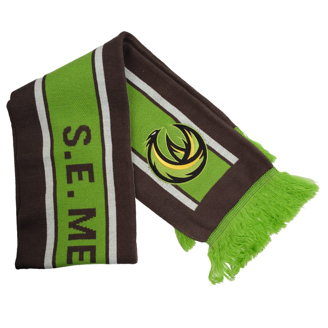 South East Melbourne Phoenix NBL26 Scarf
