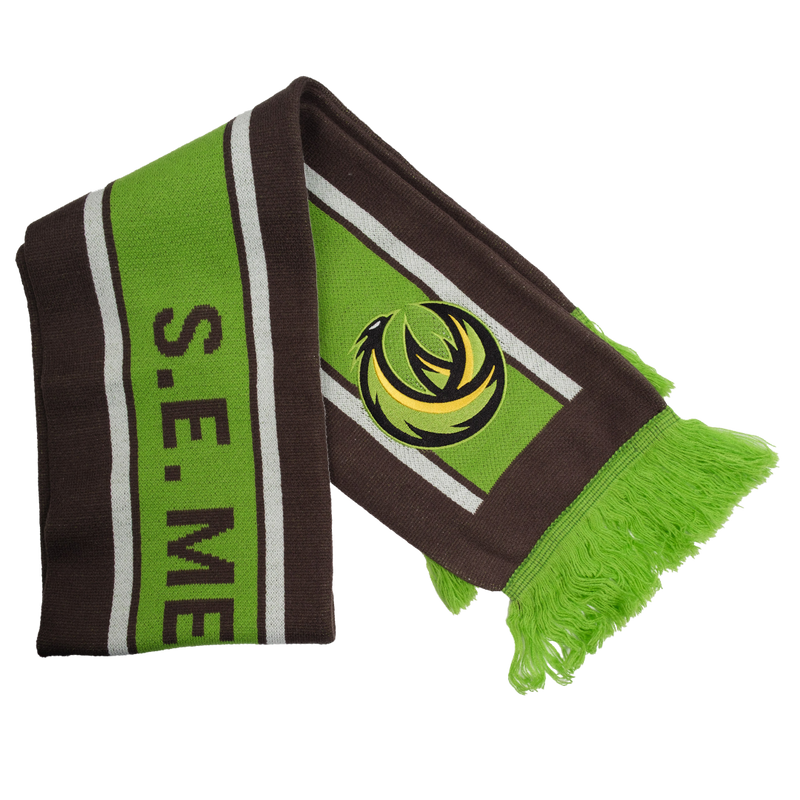 South East Melbourne Phoenix NBL26 Scarf