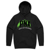 South East Melbourne Phoenix NBL25 Script East Hoodie