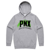 South East Melbourne Phoenix NBL25 Script East Hoodie