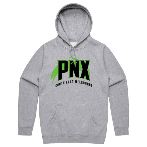 South East Melbourne Phoenix NBL25 Script East Hoodie