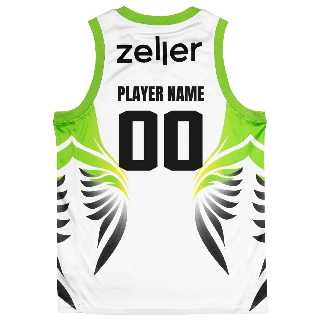 SEM Phoenix NBL27 Away Jersey - Other Players