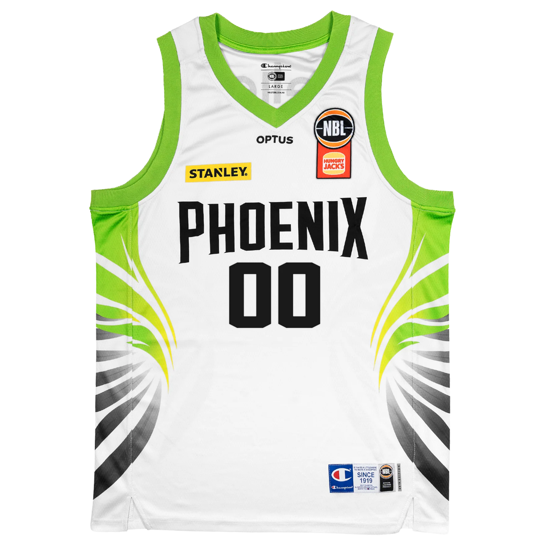 SEM Phoenix NBL27 Away Jersey - Other Players