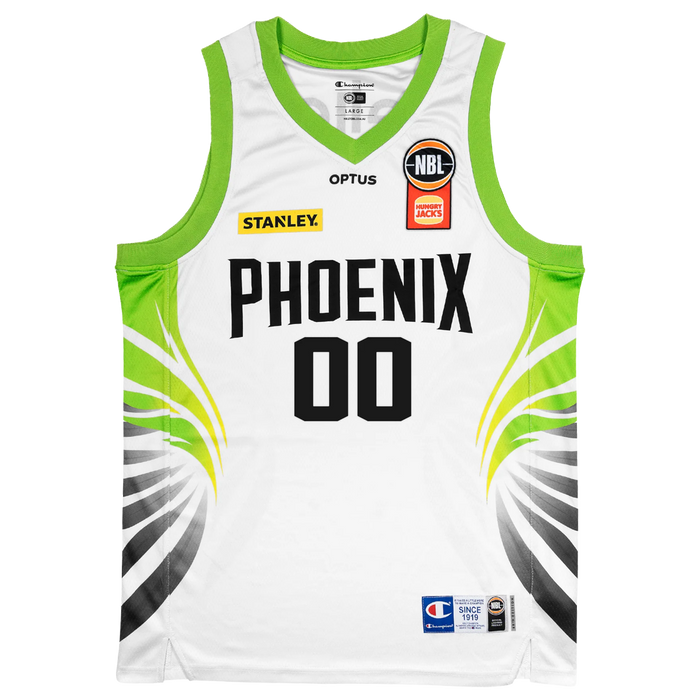 SEM Phoenix NBL27 Away Jersey - Other Players