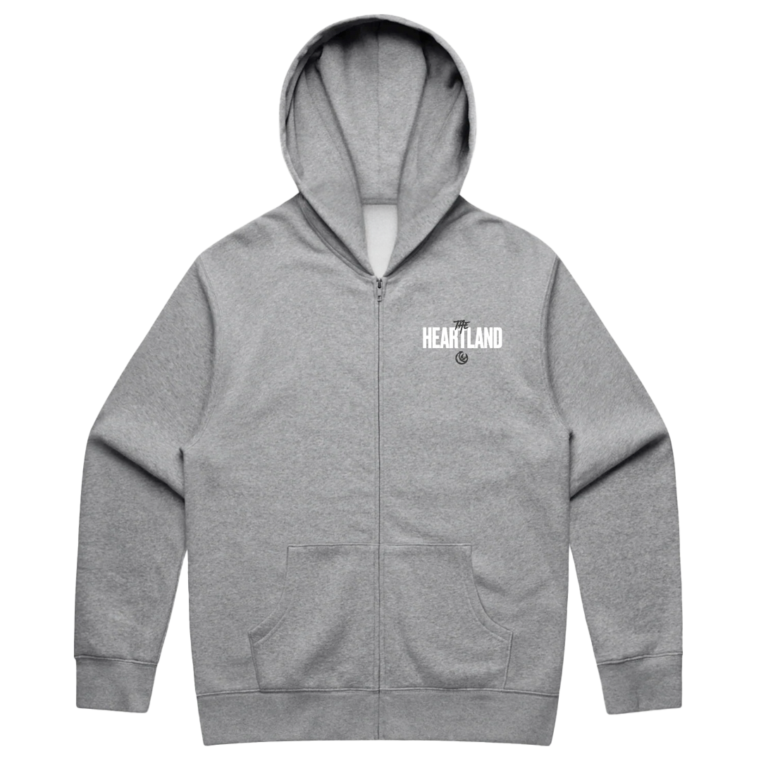 South East Melbourne Phoenix NBL26 Heartland Zip Hoodie