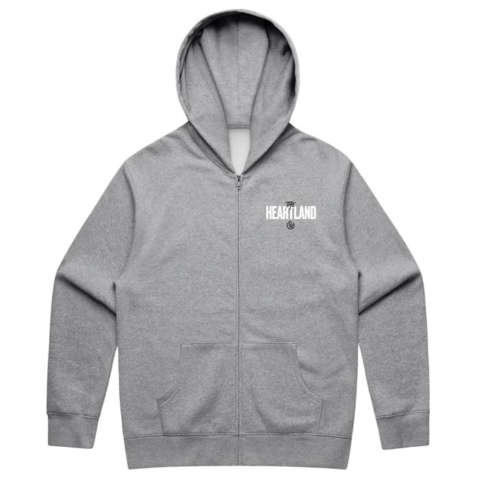 South East Melbourne Phoenix NBL26 Heartland Zip Hoodie