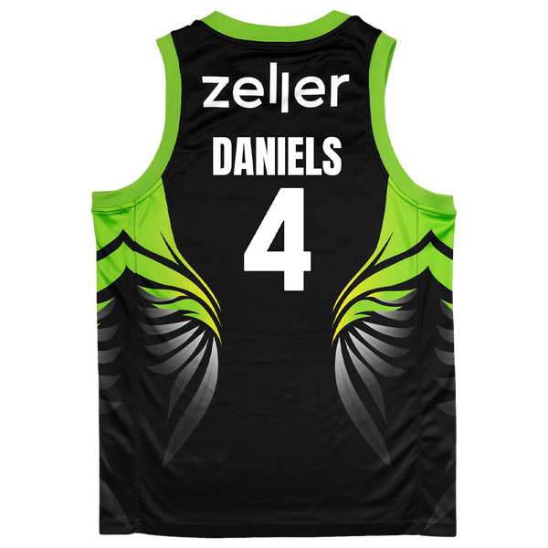 SEM Phoenix NBL27 Home Jersey - Daniels