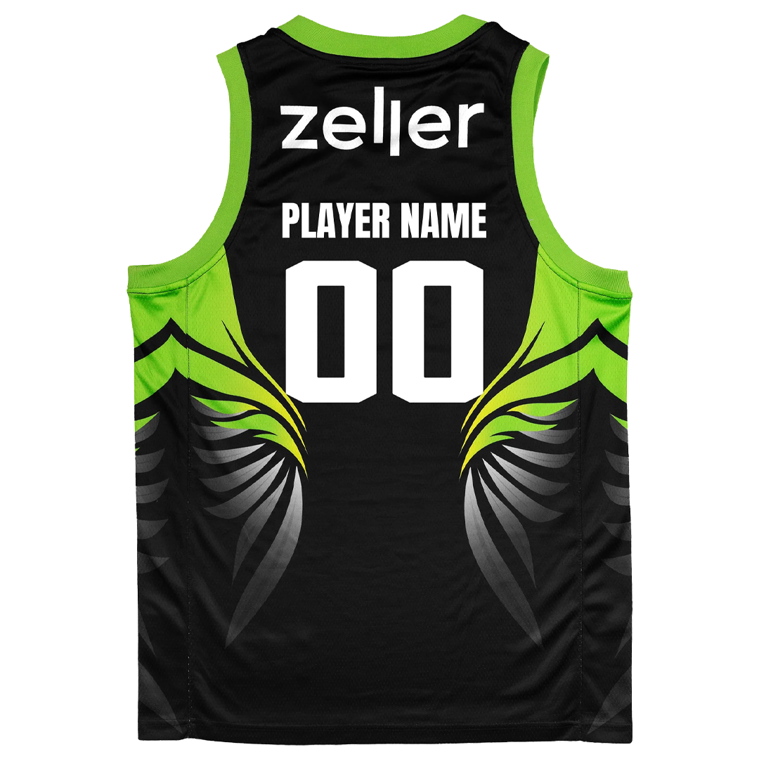 SEM Phoenix NBL27 Home Jersey - Other Players