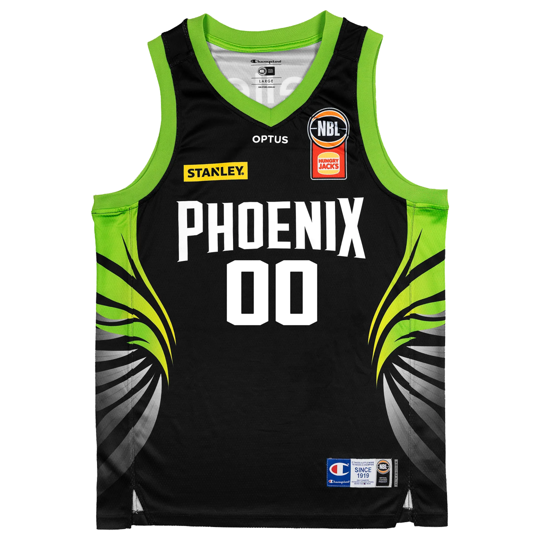 SEM Phoenix NBL27 Home Jersey - Other Players