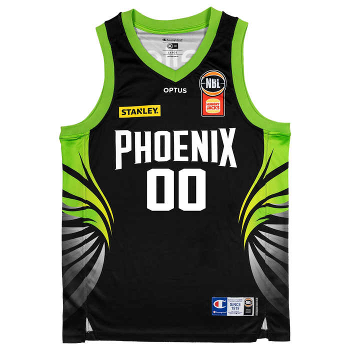 SEM Phoenix NBL27 Home Jersey - Other Players