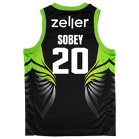 SEM Phoenix NBL27 Home Jersey - Sobey