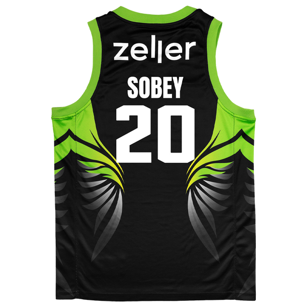 SEM Phoenix NBL27 Home Jersey - Sobey