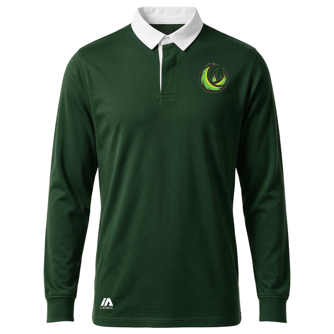 South East Melbourne Phoenix NBL27 Heritage Rugby Top