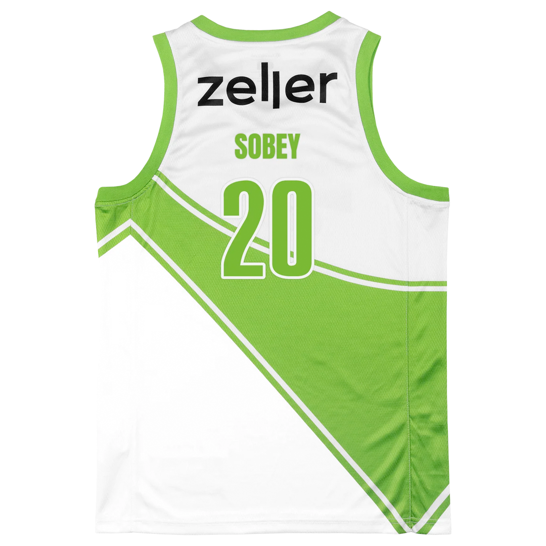 SEM Phoenix NBL26 Hoops Fest Jersey - Sobey
