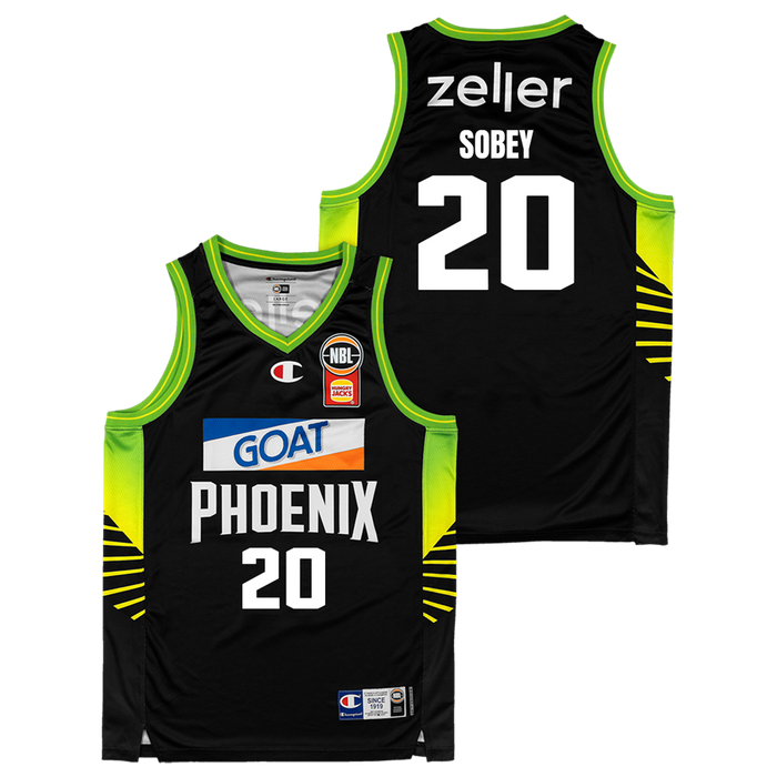 SEM Phoenix NBL26 Home Jersey - Sobey