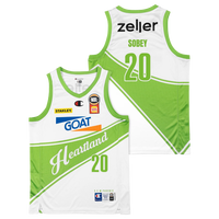 SEM Phoenix NBL26 Hoops Fest Jersey - Sobey