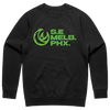 South East Melbourne Phoenix NBL26 Staple Crewneck