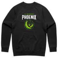 South East Melbourne Phoenix NBL27 Staple Cotton Crewneck