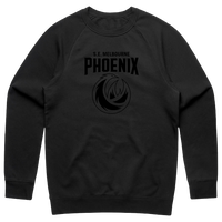 South East Melbourne Phoenix NBL27 Staple Cotton Crewneck