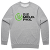 South East Melbourne Phoenix NBL26 Staple Crewneck