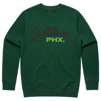 South East Melbourne Phoenix NBL26 Staple Crewneck