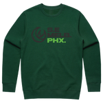 South East Melbourne Phoenix NBL26 Staple Crewneck