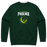 South East Melbourne Phoenix NBL27 Staple Cotton Crewneck