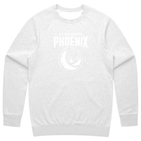 South East Melbourne Phoenix NBL27 Staple Cotton Crewneck
