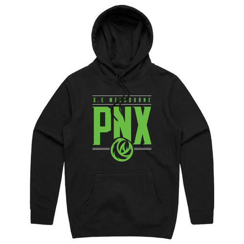 South East Melbourne Phoenix NBL25 Staple Hoodie