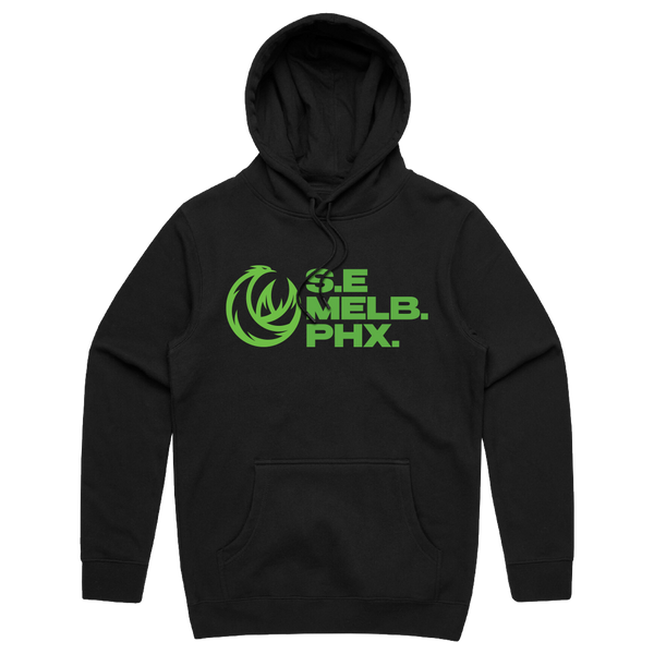South East Melbourne Phoenix NBL26 Staple Hoodie