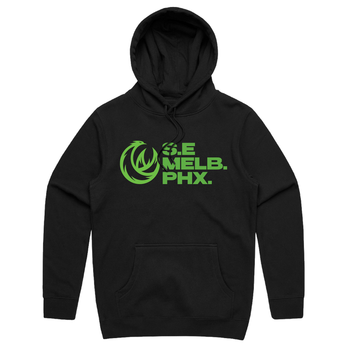 South East Melbourne Phoenix NBL26 Staple Hoodie
