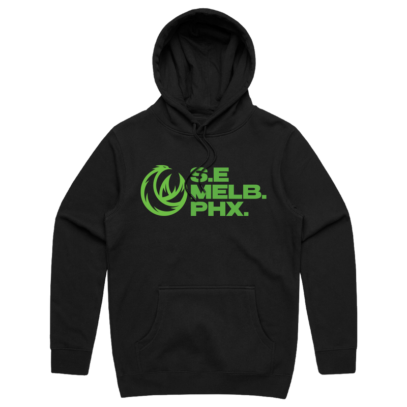 South East Melbourne Phoenix NBL26 Staple Hoodie