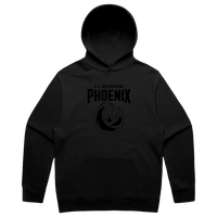 South East Melbourne Phoenix NBL27 Staple Cotton Hoodie