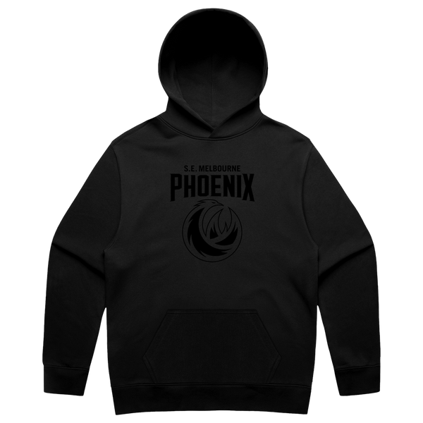 South East Melbourne Phoenix NBL27 Staple Cotton Hoodie