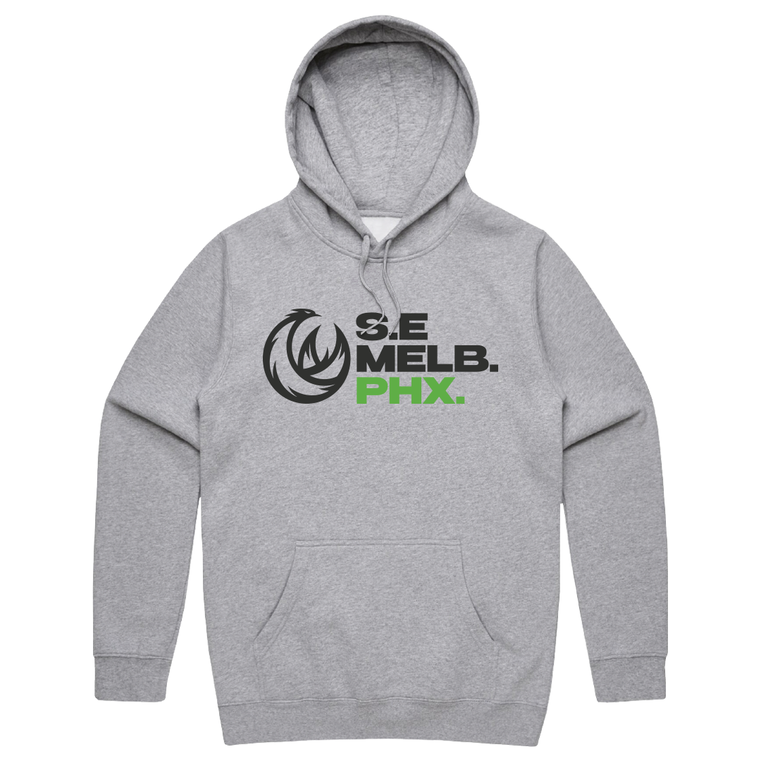 South East Melbourne Phoenix NBL26 Staple Hoodie