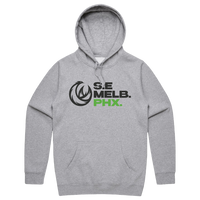 South East Melbourne Phoenix NBL26 Staple Hoodie