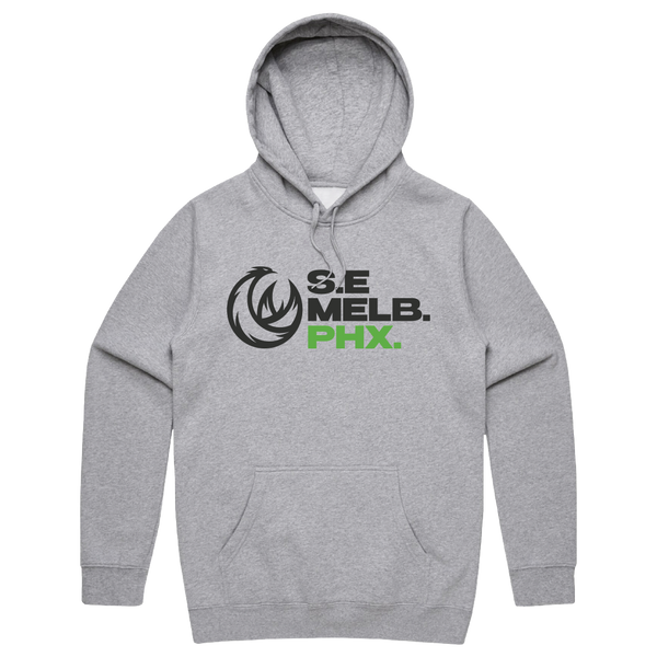 South East Melbourne Phoenix NBL26 Staple Hoodie