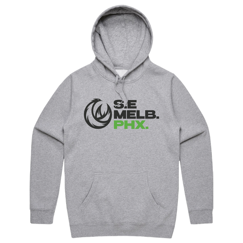 South East Melbourne Phoenix NBL26 Staple Hoodie